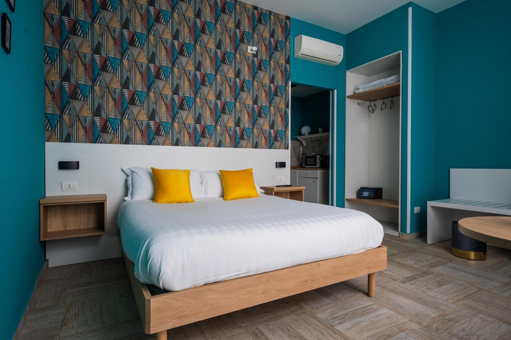 Pontenuovo Bed Naples Exterior photo